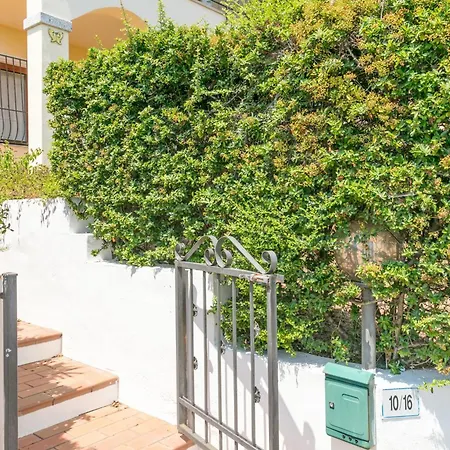 Lejlighed Le Farfalle 19 Olbia