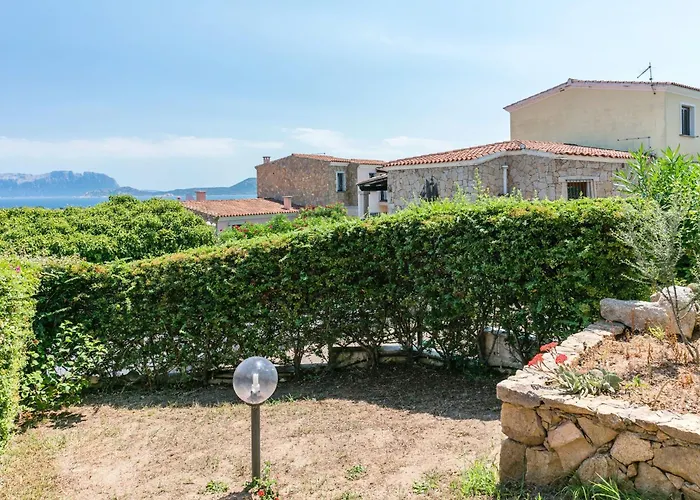 Apartamento Le Farfalle 19 Olbia